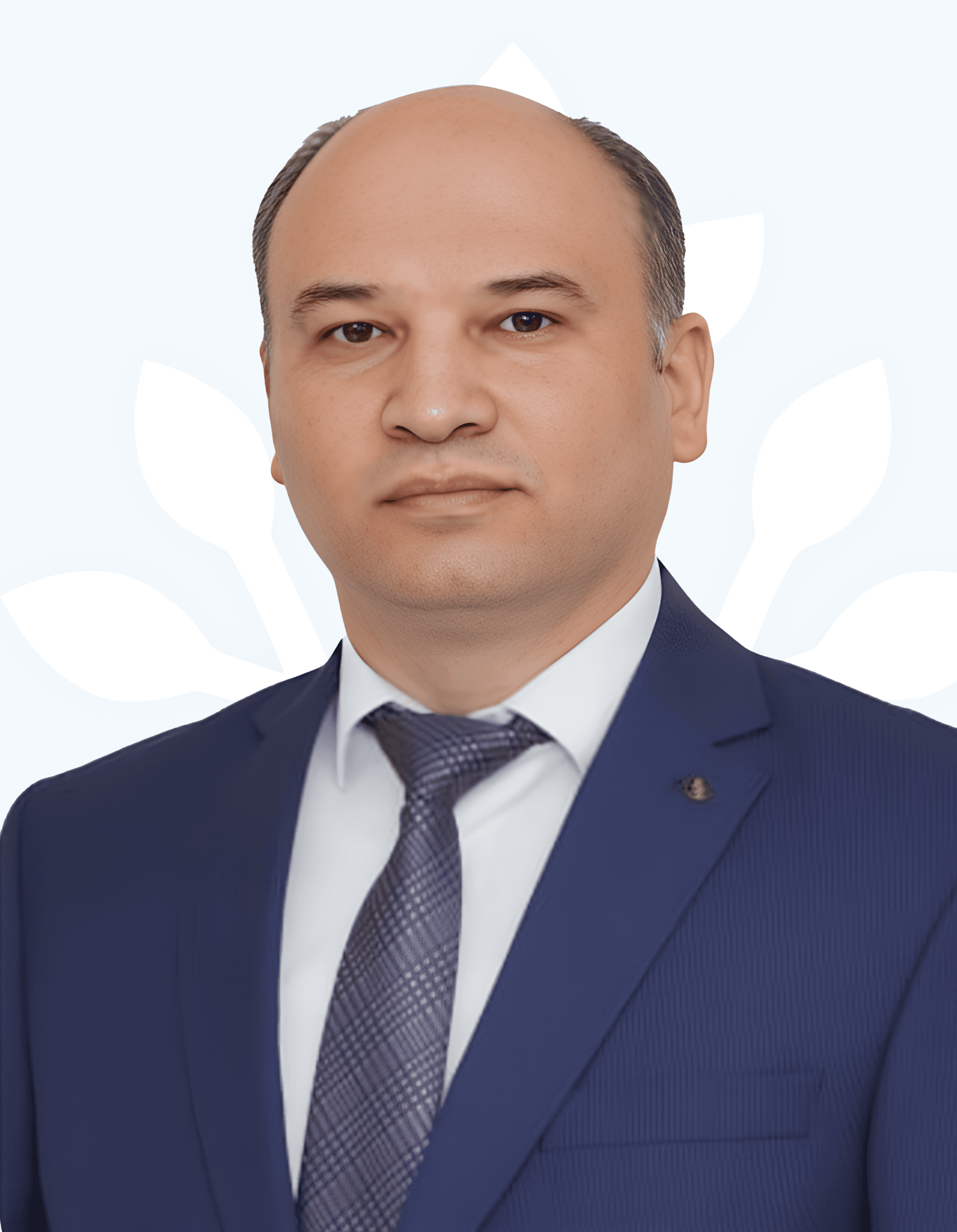 Раджабов Гайратджон Гайбуллоевич