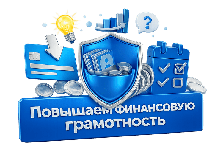 Повышаем финансовую грамотность